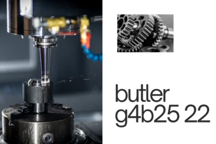 butler g4b25 22