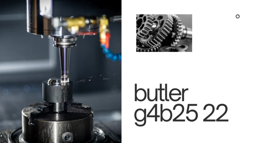 butler g4b25 22