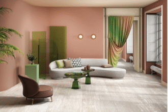 Tiles for Your Living Room