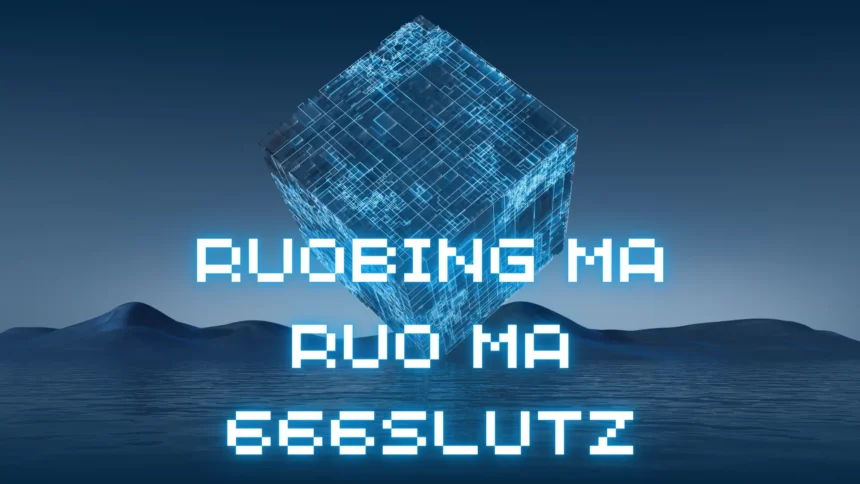 ruobing ma ruo ma 666slutz