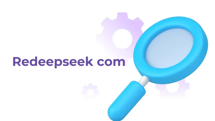 Redeepseek com