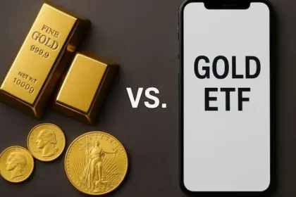 Digital Gold vs Gold ETFs