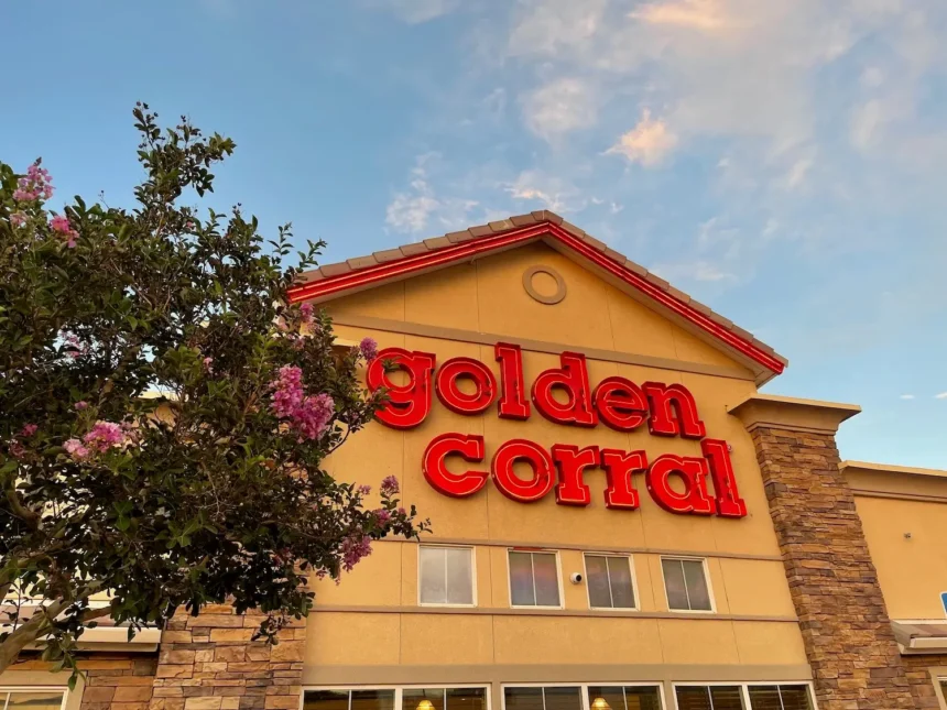 Golden Corral Price