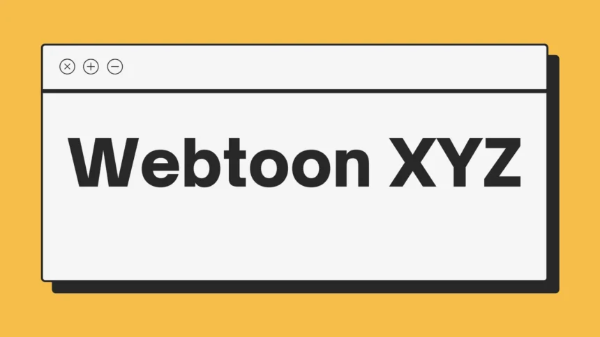 Webtoon XYZ