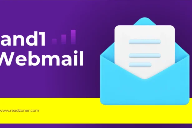 1and1 Webmail by IONOS