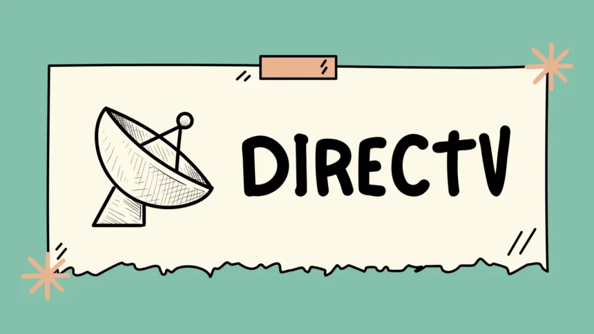 DIRECTV Satellite Login