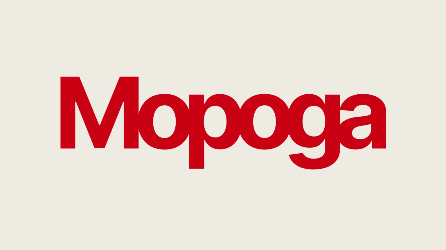 Mopoga
