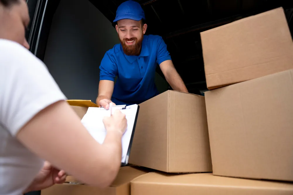 Packers and Movers Service