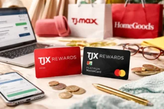 TJ Maxx Credit Card Login