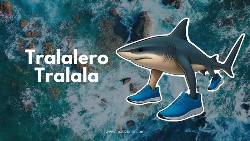 Tralalero tralala