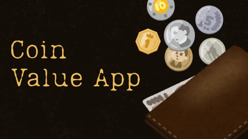 Coin Value App