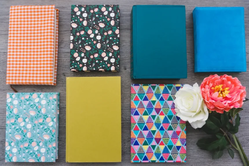 Fabric Catalogue Book