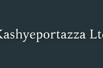 Kashyeportazza Ltd