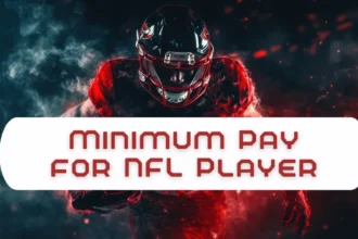 Minimum Pay for NFL Player