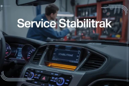 Service StabiliTrak