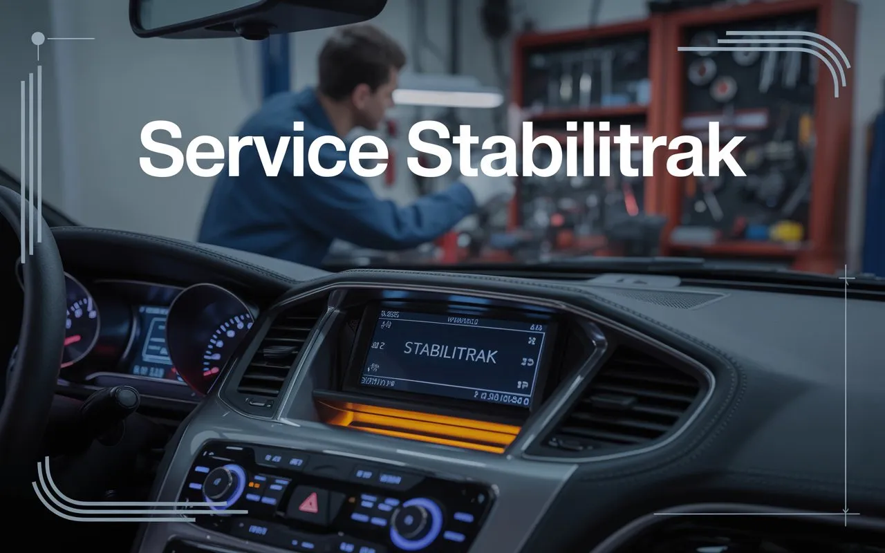 Service StabiliTrak