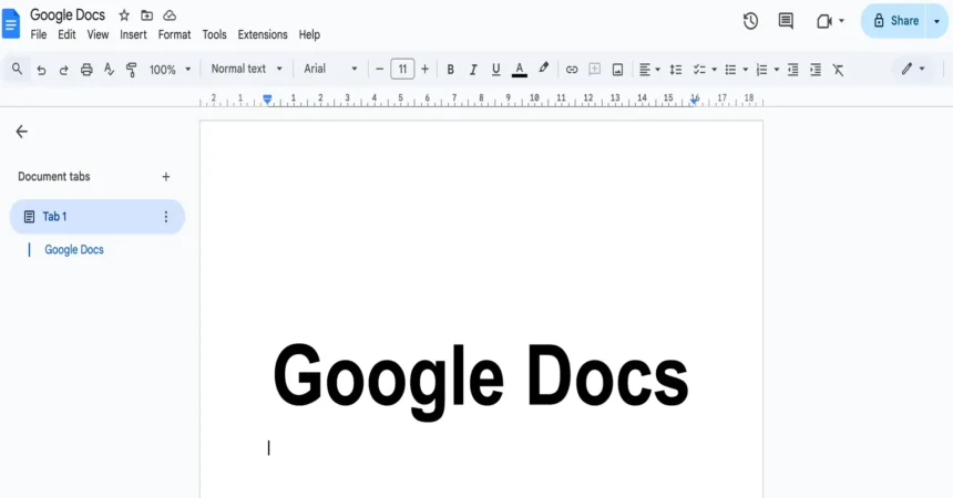 Google Docs