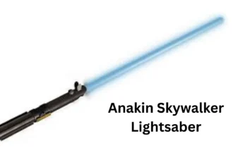 Anakin Skywalker Lightsaber