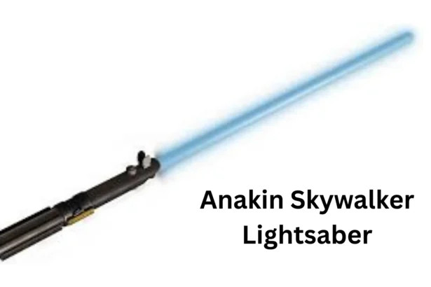 Anakin Skywalker Lightsaber