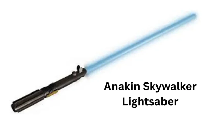 Anakin Skywalker Lightsaber