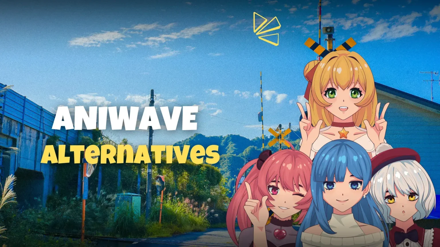 AniWave Alternatives