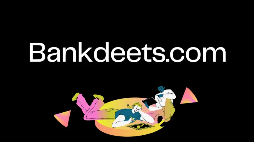 BankDeets.com