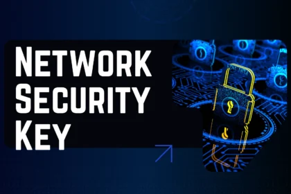 Network Security Key