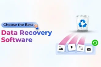 Top 6 Free Data Recovery Software