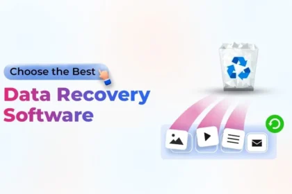 Top 6 Free Data Recovery Software
