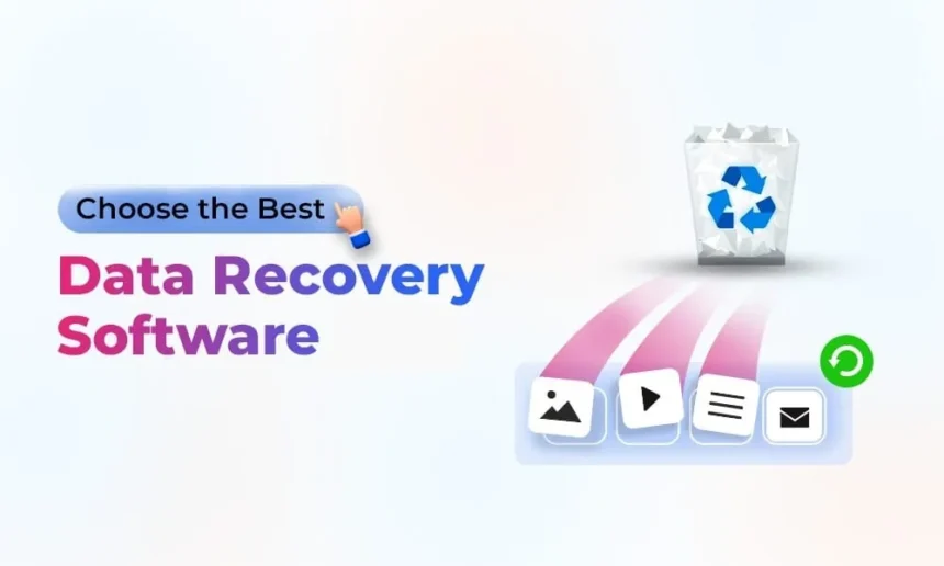 Top 6 Free Data Recovery Software