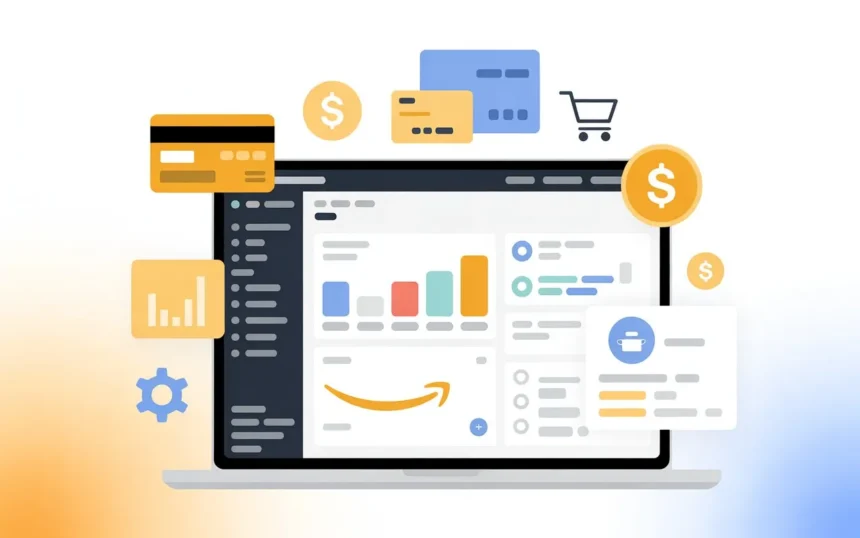 Amazon Marketplace PMTS