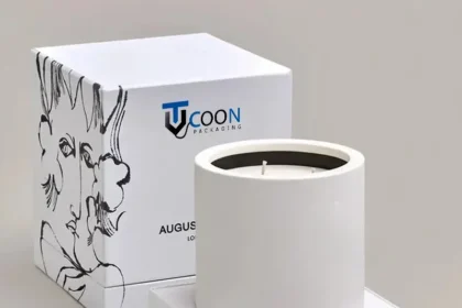 Candle Boxes For Luxury Branding