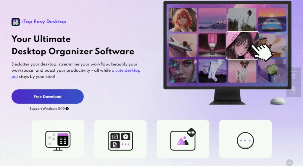 Clean Up Your PC Screen and Work Smarter