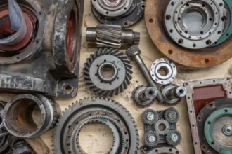 Machinery Components