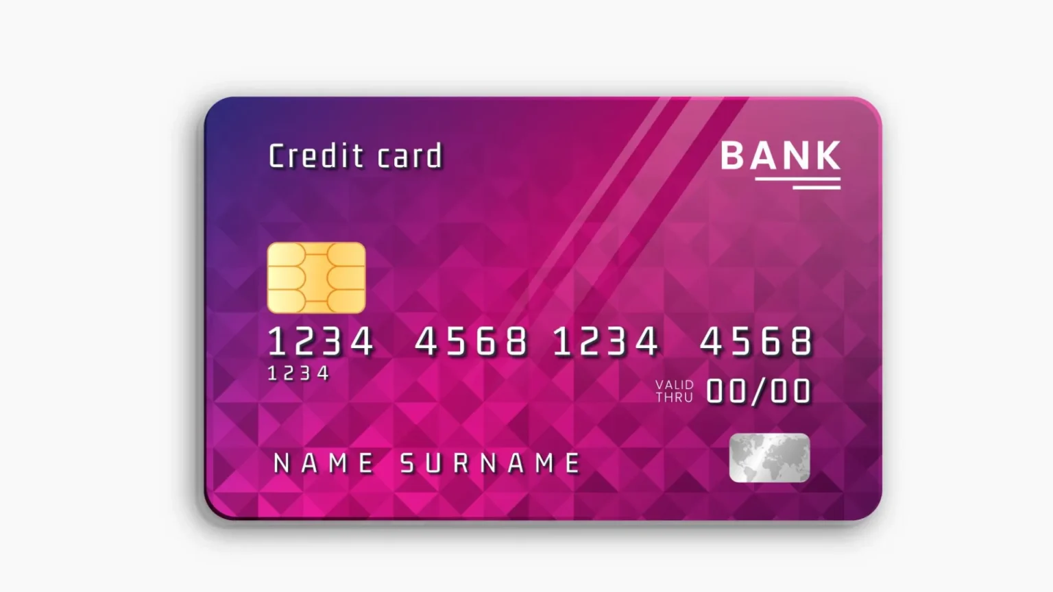 Milestone Credit Card