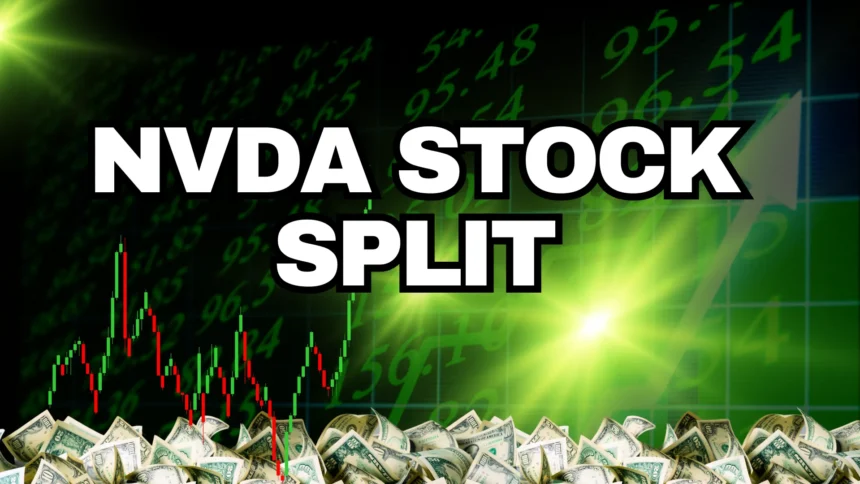 NVDA Stock Split