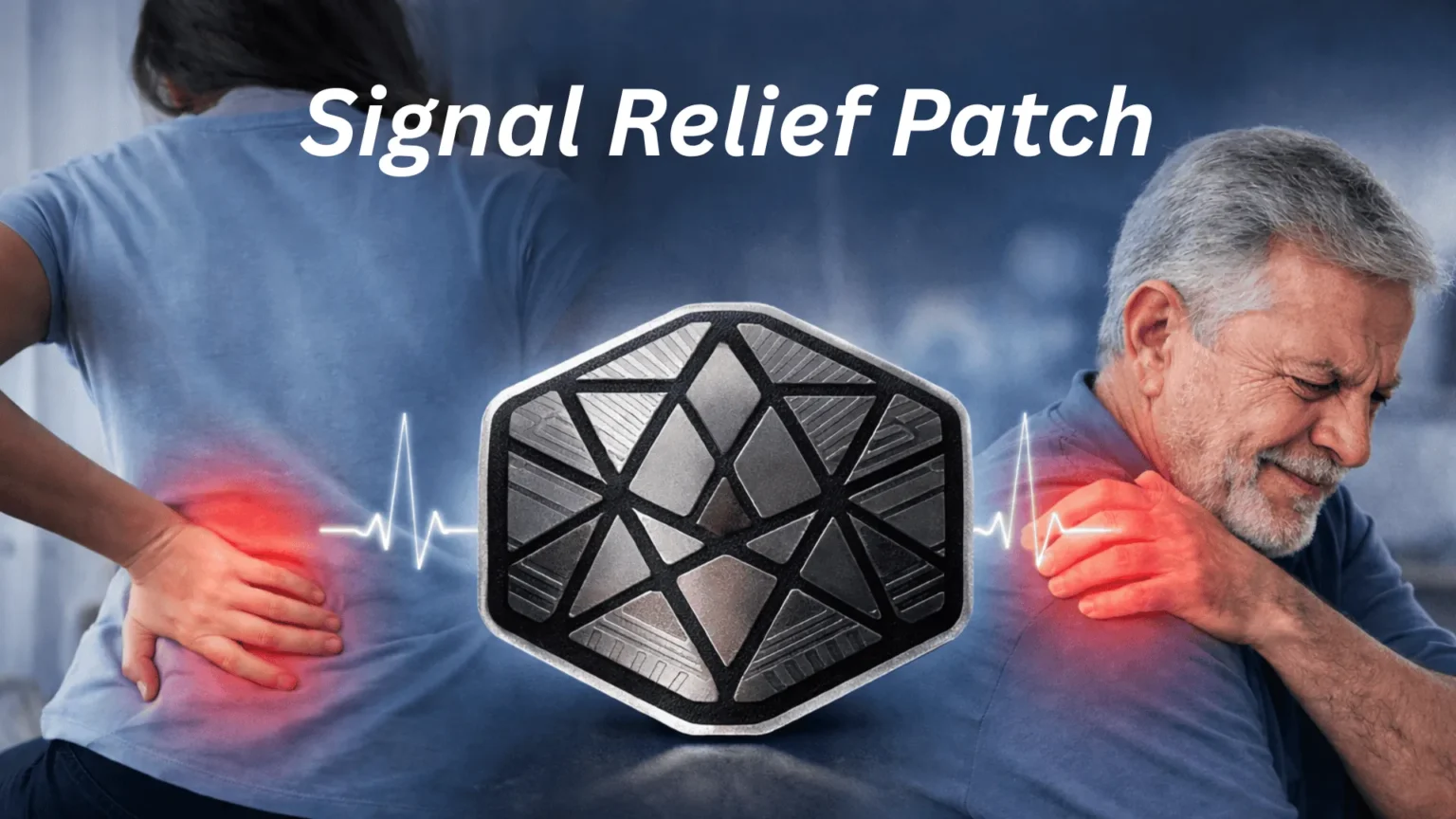 Signal Relief Patch