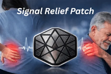 Signal Relief Patch